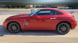 2004 Chrysler Crossfire Base