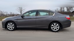2014 Honda Accord Hybrid Touring
