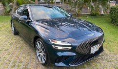 2025 Genesis G70 2.5T Standard
