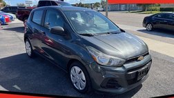 2017 Chevrolet Spark LS Manual