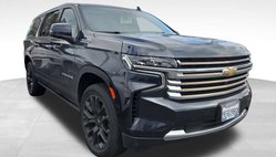 2023 Chevrolet Suburban Shield High Country