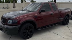 1999 Ford F-150 Lariat