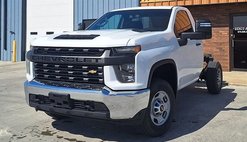 2022 Chevrolet Silverado 2500HD Work Truck
