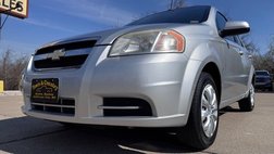 2009 Chevrolet Aveo LT