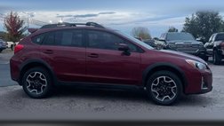 2016 Subaru Crosstrek 2.0i Limited
