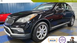 2017 Infiniti QX50 Base