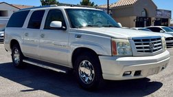 2005 Cadillac Escalade ESV Base