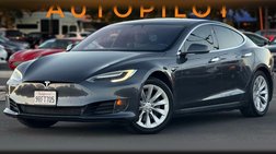 2017 Tesla Model S 60