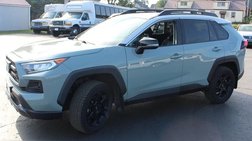 2020 Toyota RAV4 Adventure