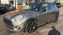 2016 MINI Clubman Cooper