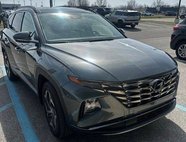 2022 Hyundai Tucson Hybrid Limited