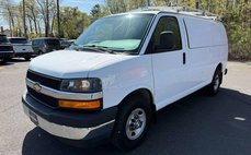 2017 Chevrolet Express 2500