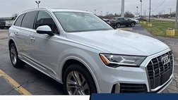 2020 Audi Q7 quattro Premium Plus 55 TFSI