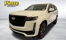 2021 Cadillac Escalade Sport Platinum
