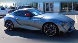 2022 Toyota GR Supra 3.0 Premium
