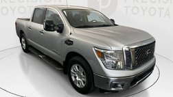 2017 Nissan Titan SV
