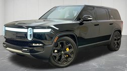 2023 Rivian R1S Launch Edition
