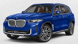 2025 BMW X5 M60i