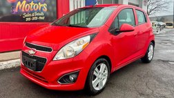 2014 Chevrolet Spark 1LT CVT