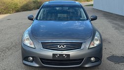 2012 Infiniti G37 Sedan x