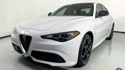 2024 Alfa Romeo Giulia Ti
