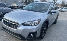 2020 Subaru Crosstrek Premium