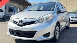 2014 Toyota Yaris L 2dr Hatchback