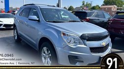 2014 Chevrolet Equinox LT