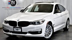 2015 BMW 3 Series 335i xDrive Gran Turismo