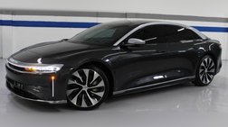 2023 Lucid Air Grand Touring