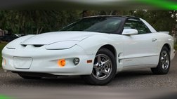 2000 Pontiac Firebird Base