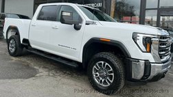 2024 GMC Sierra 2500HD SLE