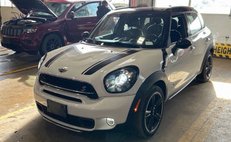 2015 MINI Countryman Cooper S ALL4