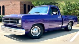 1987 Dodge RAM 150 Base