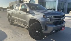 2022 Chevrolet Silverado 1500 Limited RST
