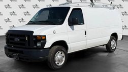 2013 Ford E-Series E-150
