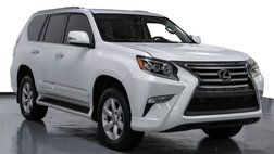 2015 Lexus GX 460 Base