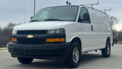 2020 Chevrolet Express 2500