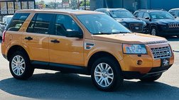 2008 Land Rover LR2 SE