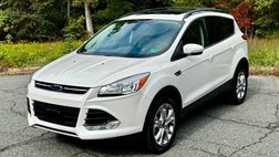 2013 Ford Escape SEL