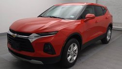 2022 Chevrolet Blazer LT