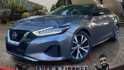 2021 Nissan Maxima 3.5 SV