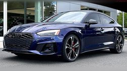 2022 Audi S5 Sportback 3.0T quattro Prestige