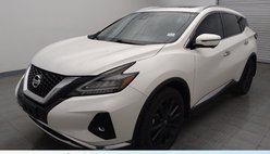 2022 Nissan Murano Platinum