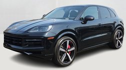 2024 Porsche Cayenne S