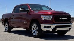 2022 Ram Ram Pickup 1500 Big Horn