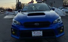 2020 Subaru WRX Base