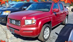2006 Honda Ridgeline RTL