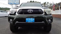2013 Toyota Tacoma V6
