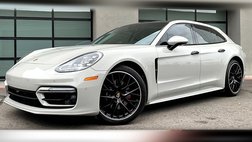 2022 Porsche Panamera 4 Sport Turismo